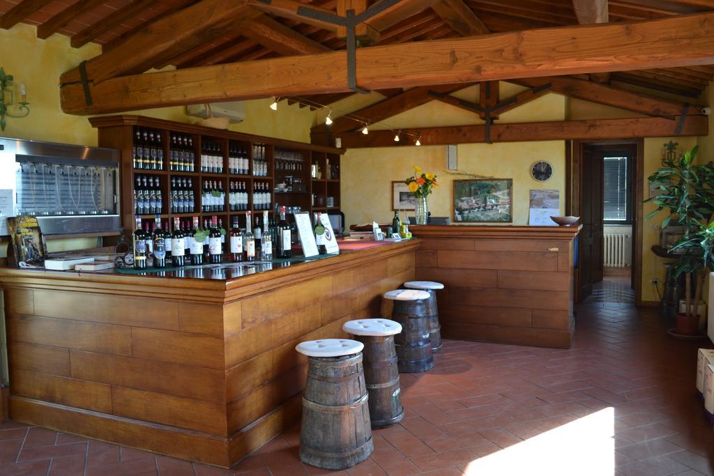 Terre Di Melazzano - Le Case Di Chiara Greve in Chianti Exterior foto