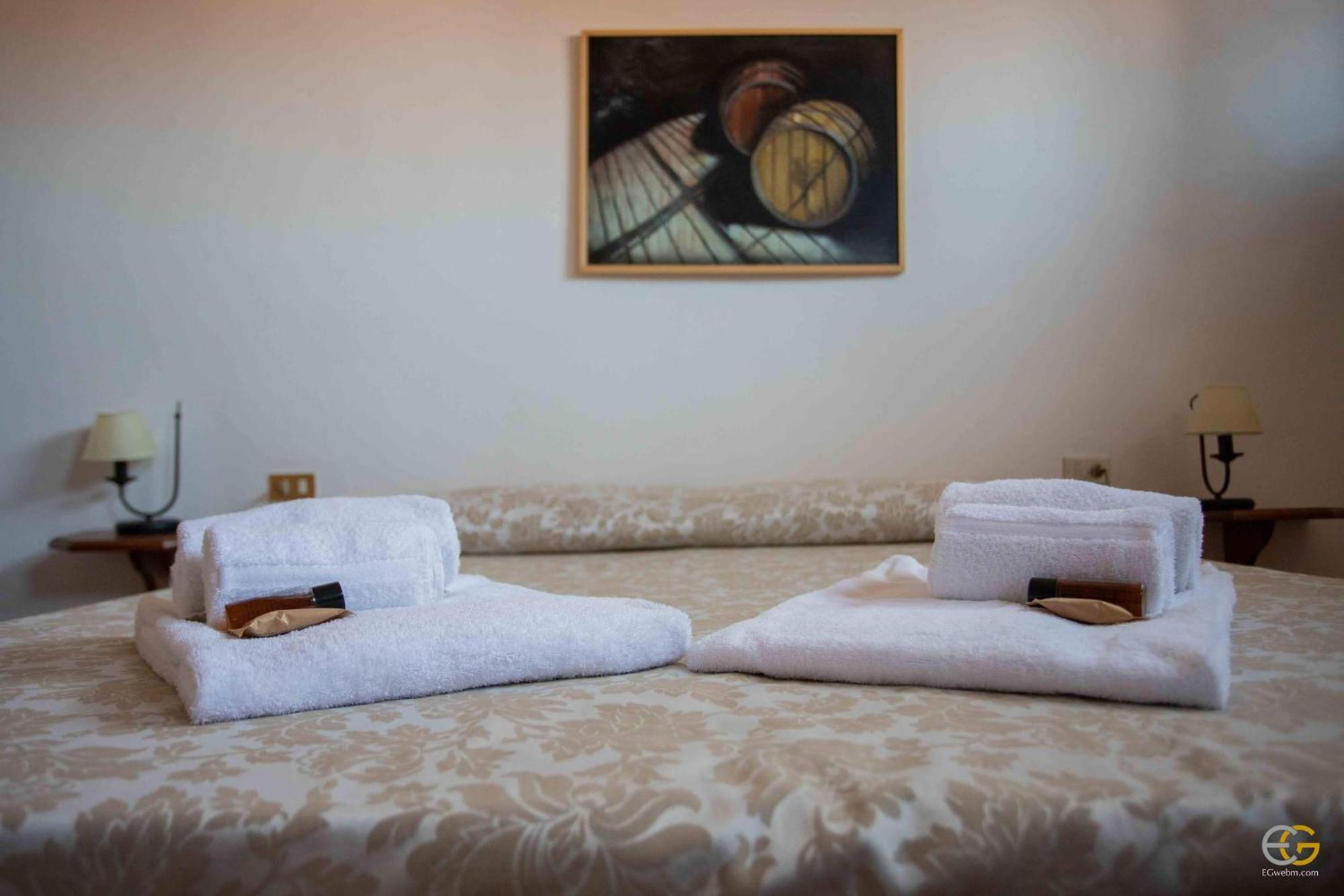 Terre Di Melazzano - Le Case Di Chiara Greve in Chianti Zimmer foto