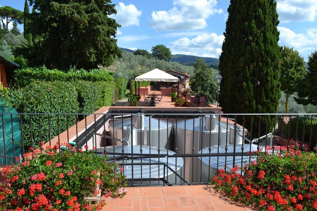 Terre Di Melazzano - Le Case Di Chiara Greve in Chianti Exterior foto