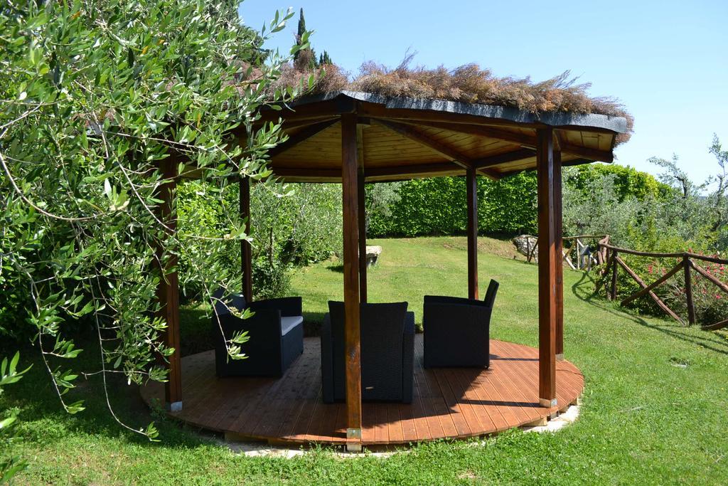 Terre Di Melazzano - Le Case Di Chiara Greve in Chianti Exterior foto