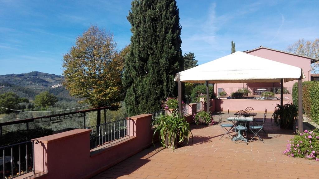 Terre Di Melazzano - Le Case Di Chiara Greve in Chianti Exterior foto