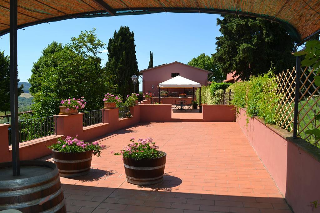 Terre Di Melazzano - Le Case Di Chiara Greve in Chianti Exterior foto