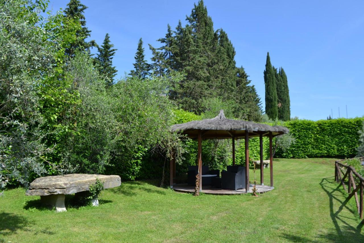 Terre Di Melazzano - Le Case Di Chiara Greve in Chianti Exterior foto