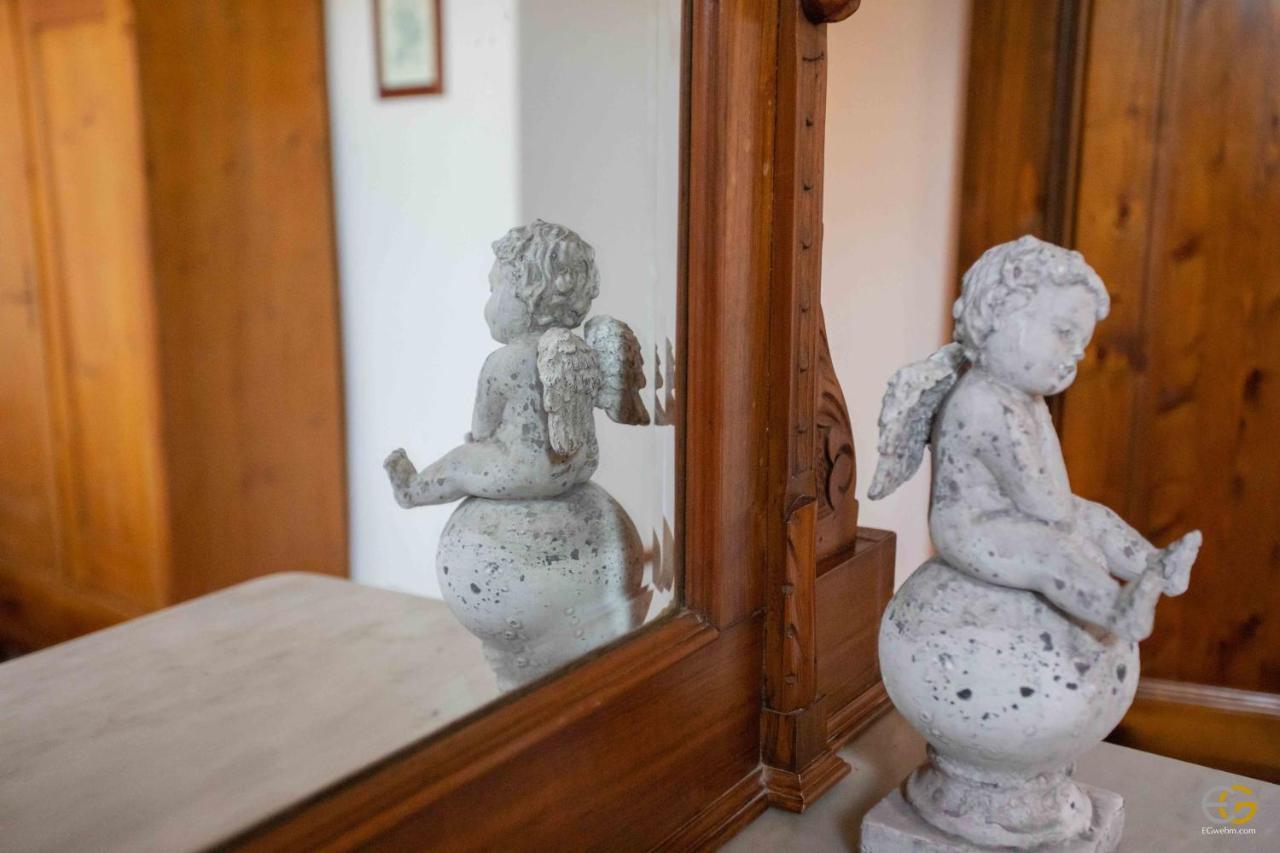 Terre Di Melazzano - Le Case Di Chiara Greve in Chianti Exterior foto