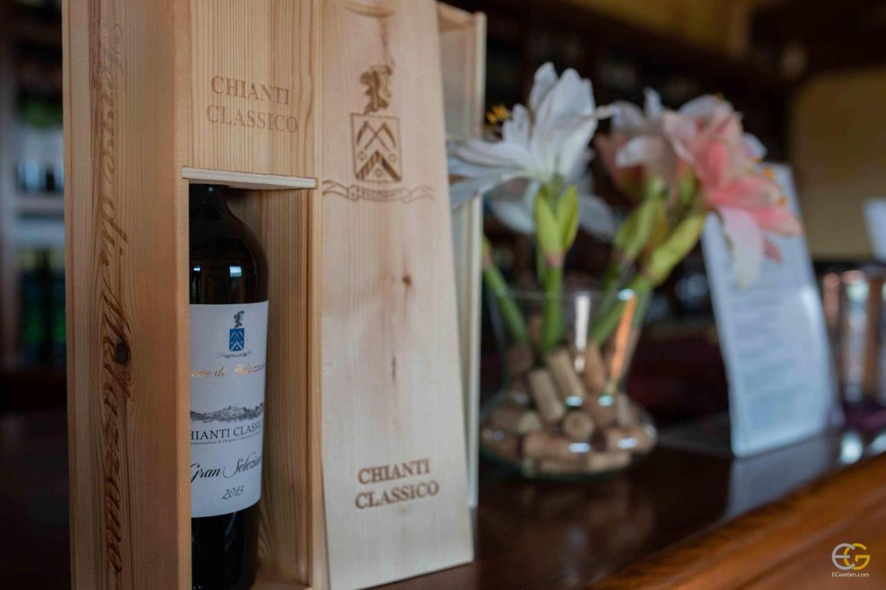 Terre Di Melazzano - Le Case Di Chiara Greve in Chianti Exterior foto